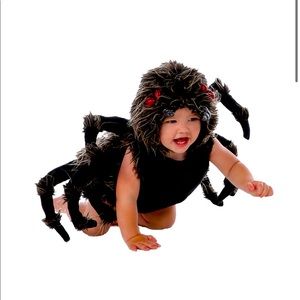 Baby Tarantula Costume NWT